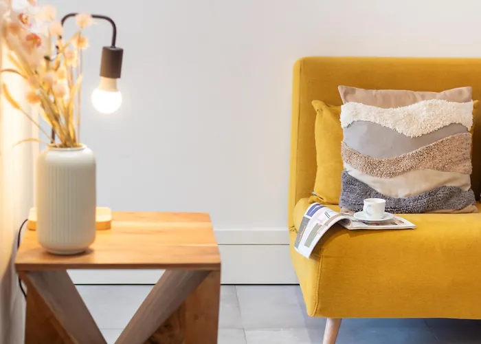 Lägenhet Bom Retiro's Delight By Lovelystay *