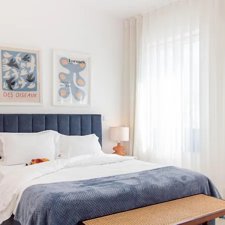 דירה Bom Retiro's Delight By Lovelystay