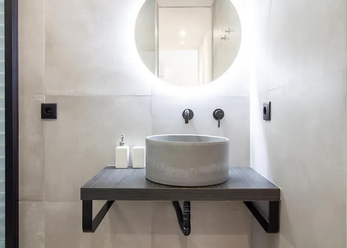 Lejlighed Bom Retiro's Delight By Lovelystay *