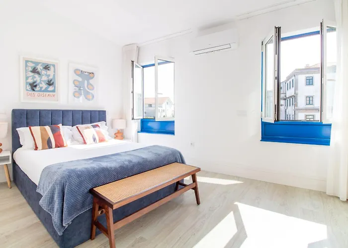 Lejlighed Bom Retiro's Delight By Lovelystay Porto