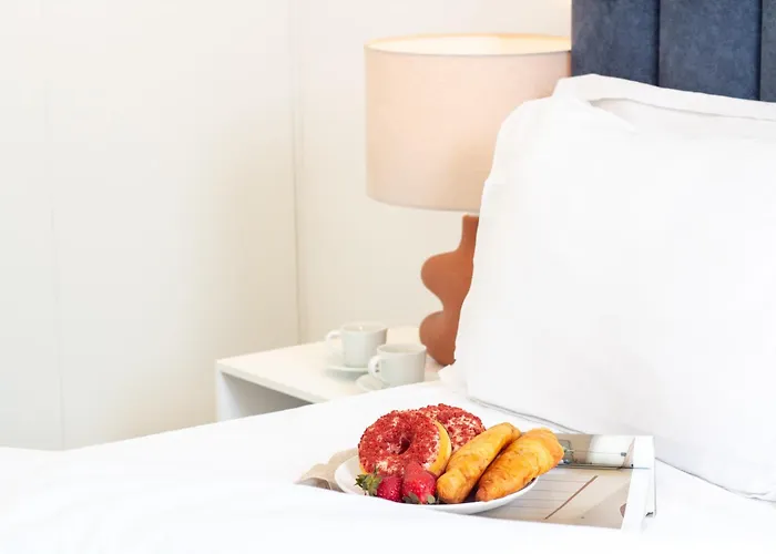 דירה Bom Retiro's Delight By Lovelystay