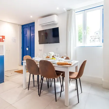 Appartamento Bom Retiro's Delight By Lovelystay
